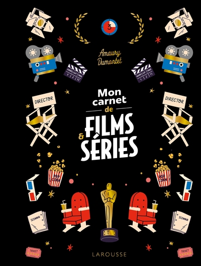 Picture of Mon carnet de films et séries