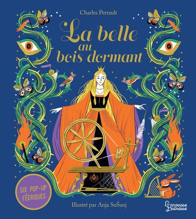 Picture of La belle au bois dormant