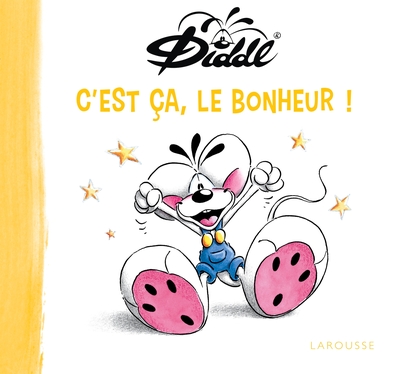 Image de Diddl 6 C'est ça le bonheur !