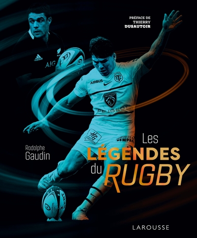 Picture of LES LEGENDES DU RUGBY