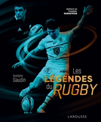 Picture of LES LEGENDES DU RUGBY