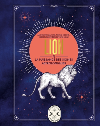 Image de Lion, la puissance des signes astrologiques