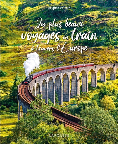 Image de Les plus beaux voyages en train à travers l'Europe