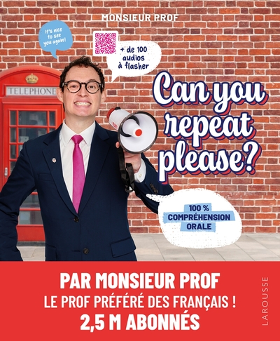 Image de Can you repeat please ?