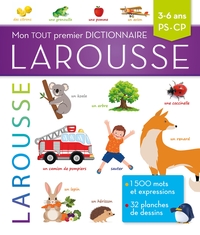 Picture of Mon tout premier dictionnaire Larousse