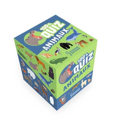 Image de 100% Quiz Animaux