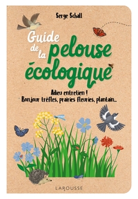 Picture of Guide de la pelouse écologique