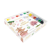 Image de Ma petite palette : Japon à l'aquarelle