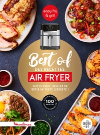 Image de Best of des recettes Air Fryer