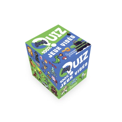 Image de Quiz 100% Jeux vidéo