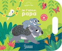 Picture of Je t'aime, papa