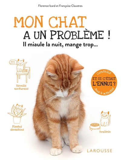 Picture of Mon chat a un problème !