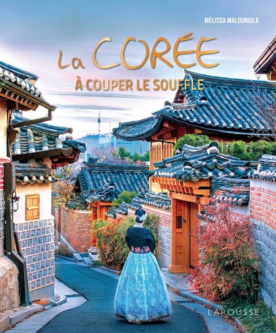 Picture of La Corée à couper le souffle