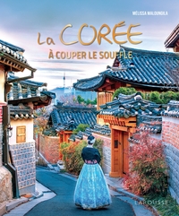 Picture of La Corée à couper le souffle