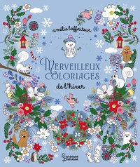 Picture of Merveilleux coloriages - C'est l'hiver