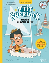 Image de Mystère en classe de mer