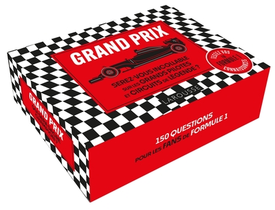 Picture of Grand prix - Qui sera sacré Champion ?