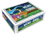 Image de Le Grand mémo des Dinos