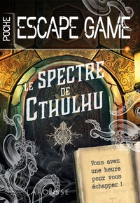 Picture of Escape game de poche - Le spectre Cthulhu