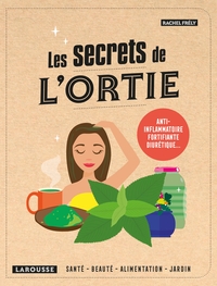 Picture of Les secrets de l'ortie