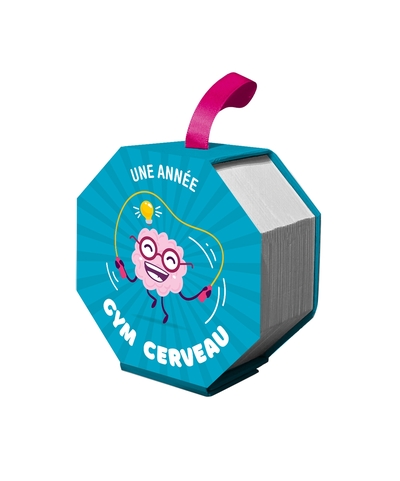 Picture of Ephéméride - Une année gym cerveau