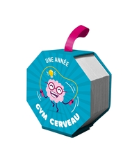 Picture of Ephéméride - Une année gym cerveau