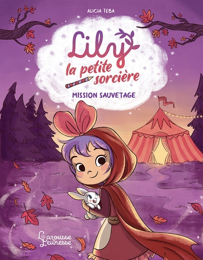 Picture of Lily la petite sorcière - Mission sauvetage