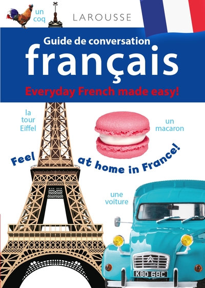 Image de Guide de conversation Français