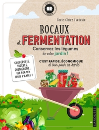 Picture of Bocaux et fermentation