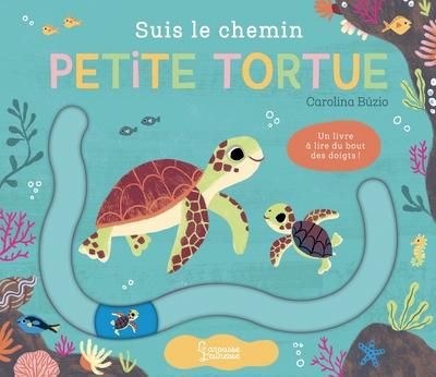 Image de Suis le chemin petite tortue
