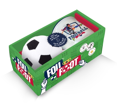 Image de Mug Fou de foot