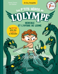 Picture of Les petits héros de l'Olympe Hercule - Hercule et L'hydre de Lerne