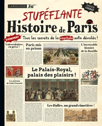 Image de Stupéfiante Histoire de Paris