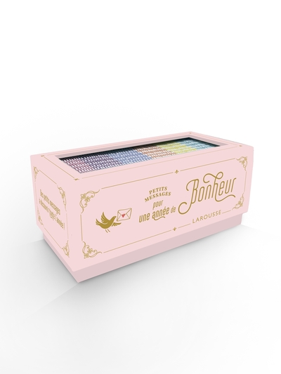 Picture of Petits messages pour une année de bonheur