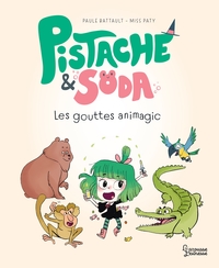 Picture of Pistache & Soda - Les gouttes animagic