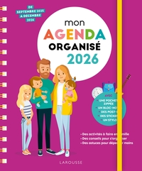 Picture of Mon Agenda Famille Organisée 2026