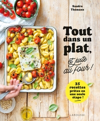 Picture of Tout dans un plat, et juste au four !