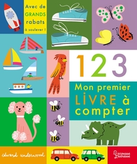 Picture of Mon premier livre à compter