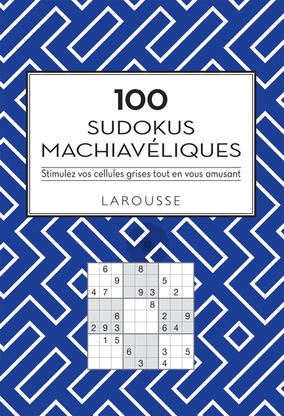 Picture of 100 Sudokus machiavéliques