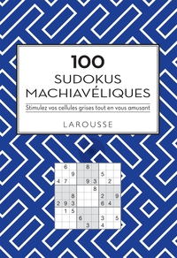 Picture of 100 Sudokus machiavéliques