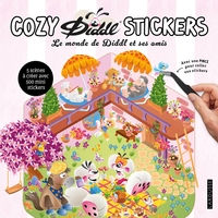 Picture of Cozy stickers Diddl