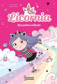 Picture of Licornia - Les patins volants