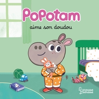 Picture of Popotam aime son doudou