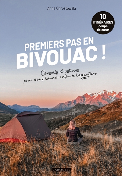 Image de Premiers pas en bivouac !