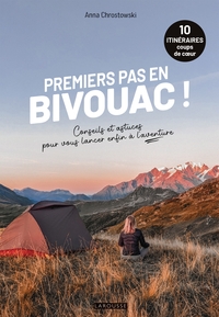 Image de Premiers pas en bivouac !