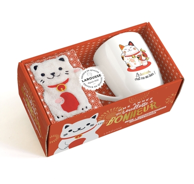 Picture of Coffret Une année qui bouillotte de bonheur