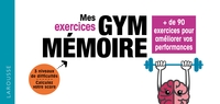 Picture of Mes exercices Gym mémoire