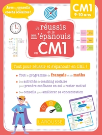 Picture of Je réussis et je m'épanouis en CM1