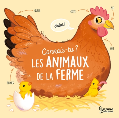 Image de Connais-tu les animaux de la ferme ?