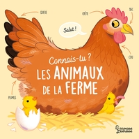 Image de Connais-tu les animaux de la ferme ?